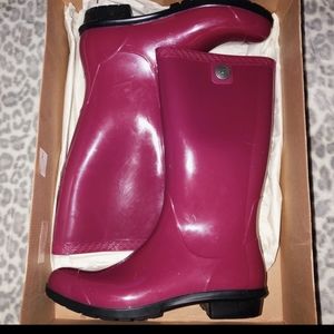 UGG Rainboots